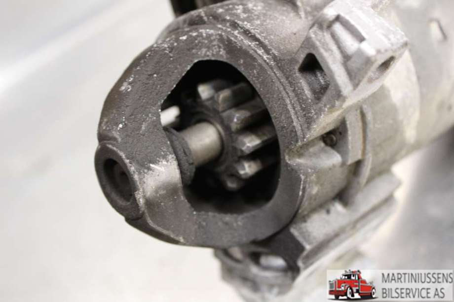 Starter diesel til BMW X1 2009-2015 (E84) (E84) (BMW||0 001 148 010)