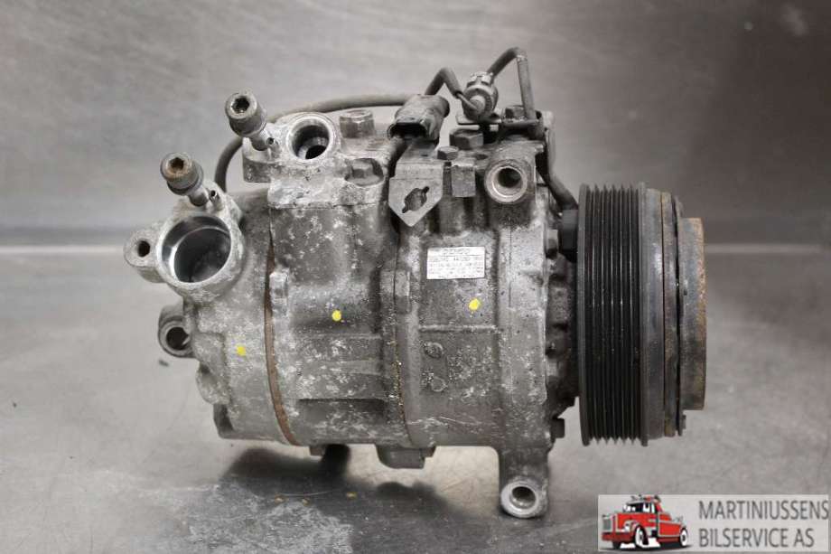 Aircondition kompressor til BMW X1, 2009-2015 (E84) (E84) (BMW|)