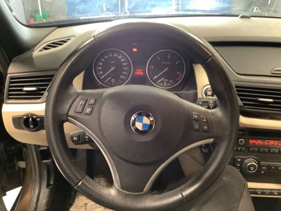 Ratt til BMW X1, 2009-2015 (E84) (E84) (BMW|)