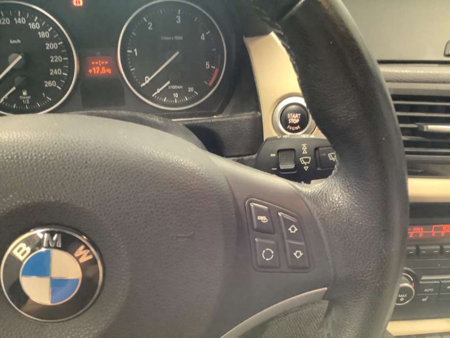 Ratt til BMW X1 2009-2015 (E84) (E84) (BMW||3057364)