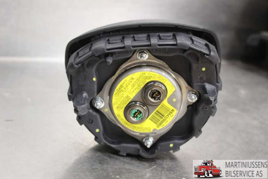 Airbag rattpute til BMW X1 2009-2015 (E84) (E84) (BMW||305166199001-AJ)