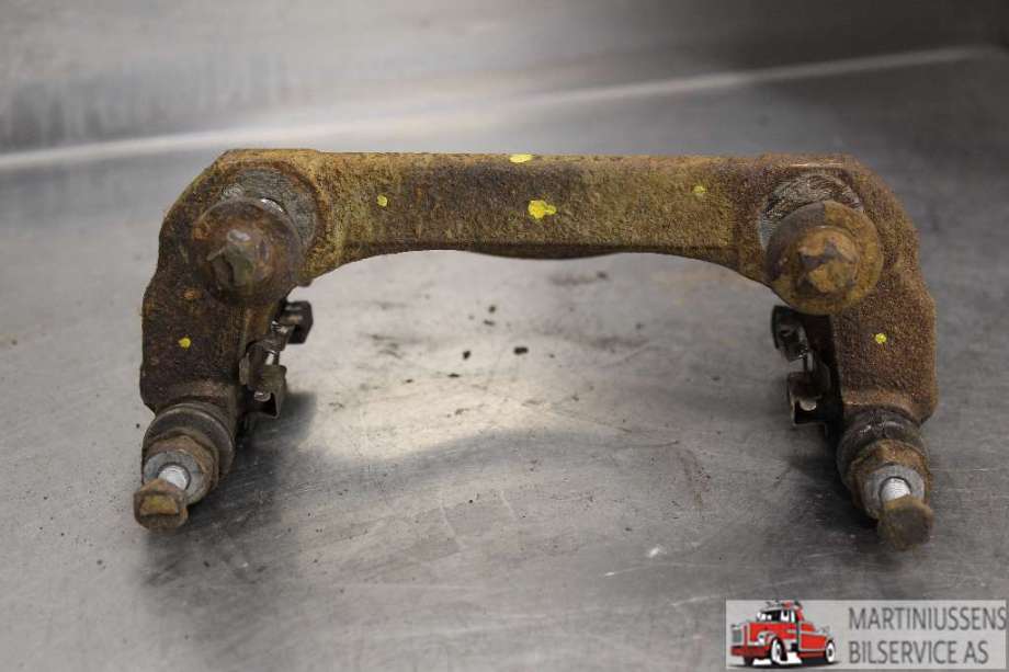 Bremsecaliper brakett til Citroën Jumpy, 2007-2016 (Type II)  (CITROEN|)