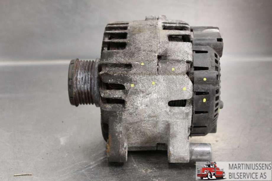 Dynamo til Citroën Jumpy 2007-2016 (Type II)  (CITROEN||98 037509 80)