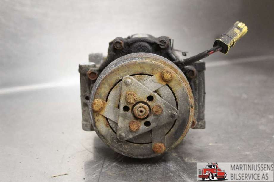 Aircondition kompressor til Citroën Jumpy, 2007-2016 (Type II)  (CITROEN|)