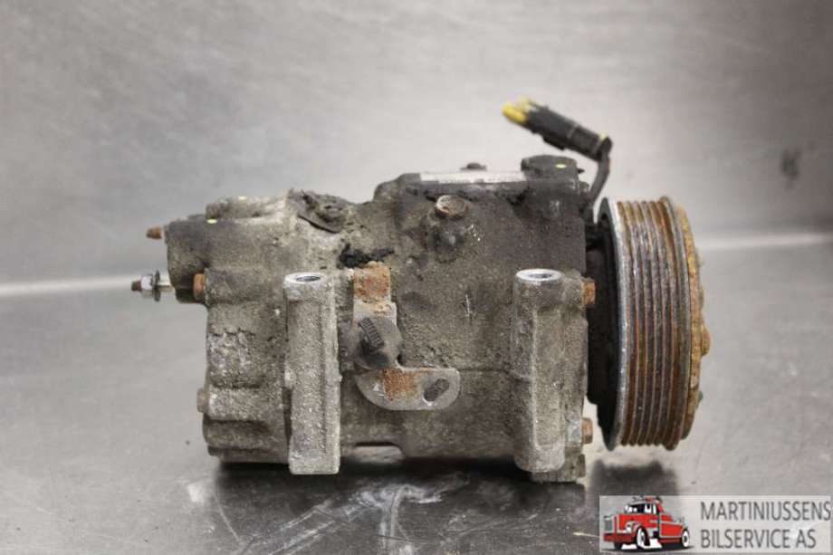 Aircondition kompressor til Citroën Jumpy 2007-2016 (Type II)  (CITROEN||9687499380)