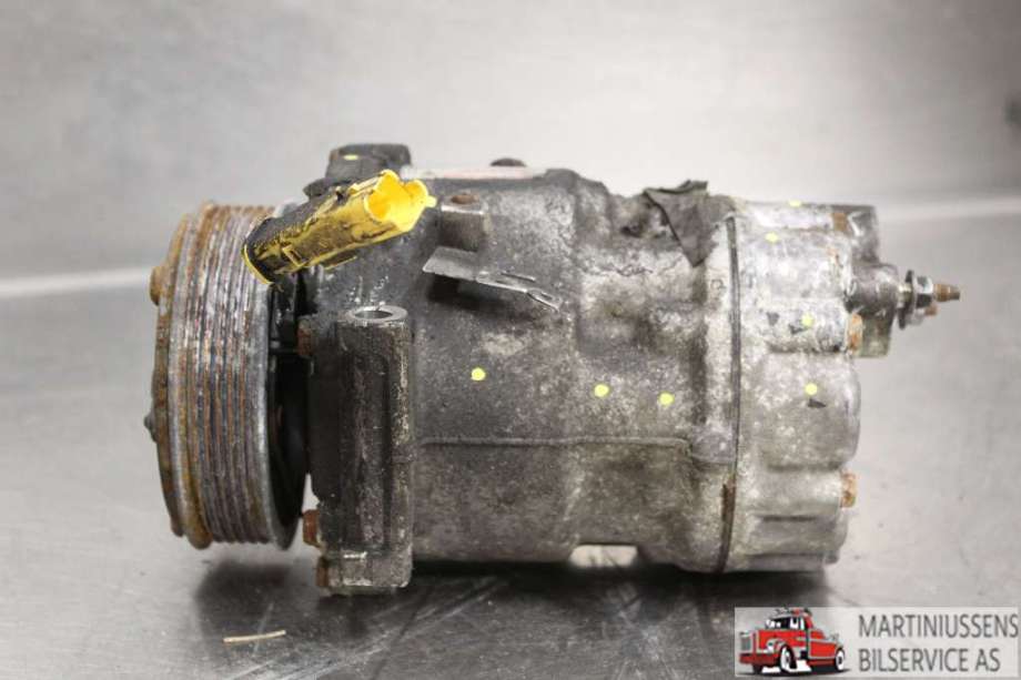 Aircondition kompressor til Citroën Jumpy 2007-2016 (Type II)  (CITROEN||9687499380)