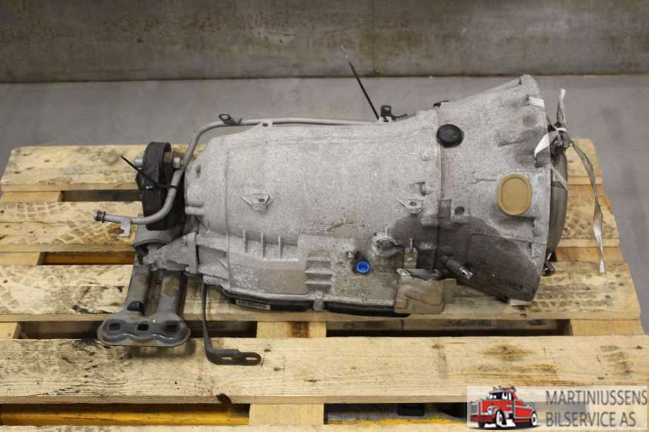 Girkasse automat til Mercedes E-Klasse, 2009-2013 (Fase 1) (W212) (W212) (MERCEDES|)