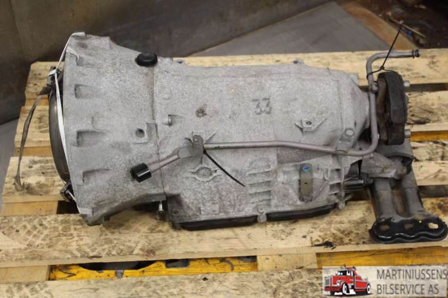 Girkasse automat til Mercedes E-Klasse 2009-2013 (Fase 1) (W212) (W212) (MERCEDES||R 220 271 18 01)
