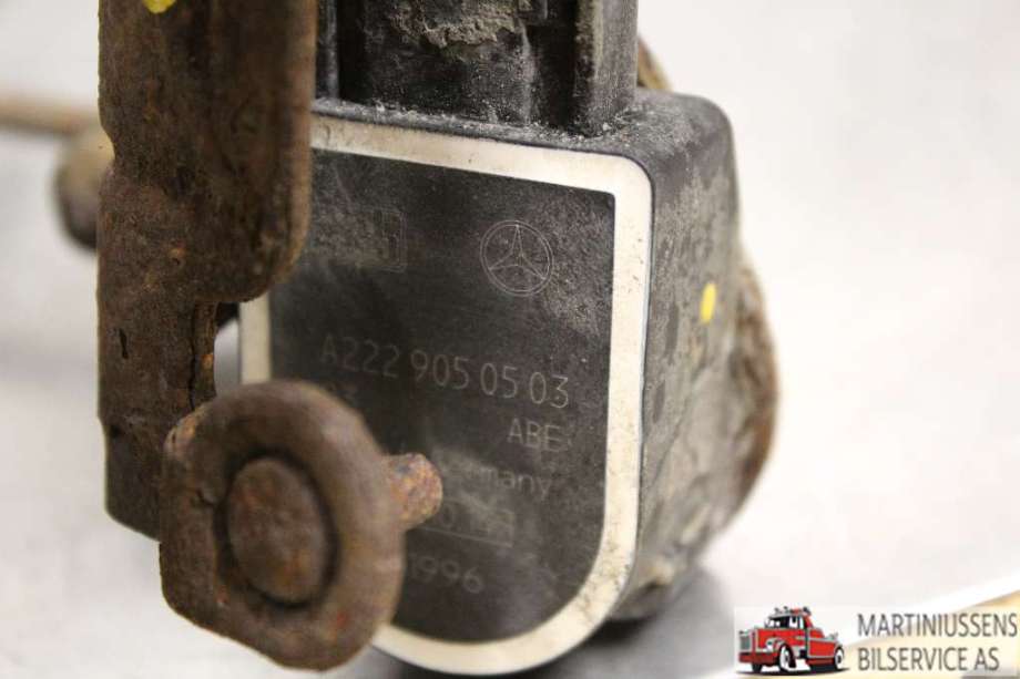 Sensor nivå til Mercedes C-Klasse 2014-2018 (Fase 1) (W205) (W205) (MERCEDES||A222 905 05 03)