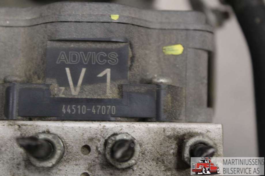 ABS sentral til Toyota Prius 2016-2023 (Type IV) (combi) (combi) (TOYOTA||44510-47070)