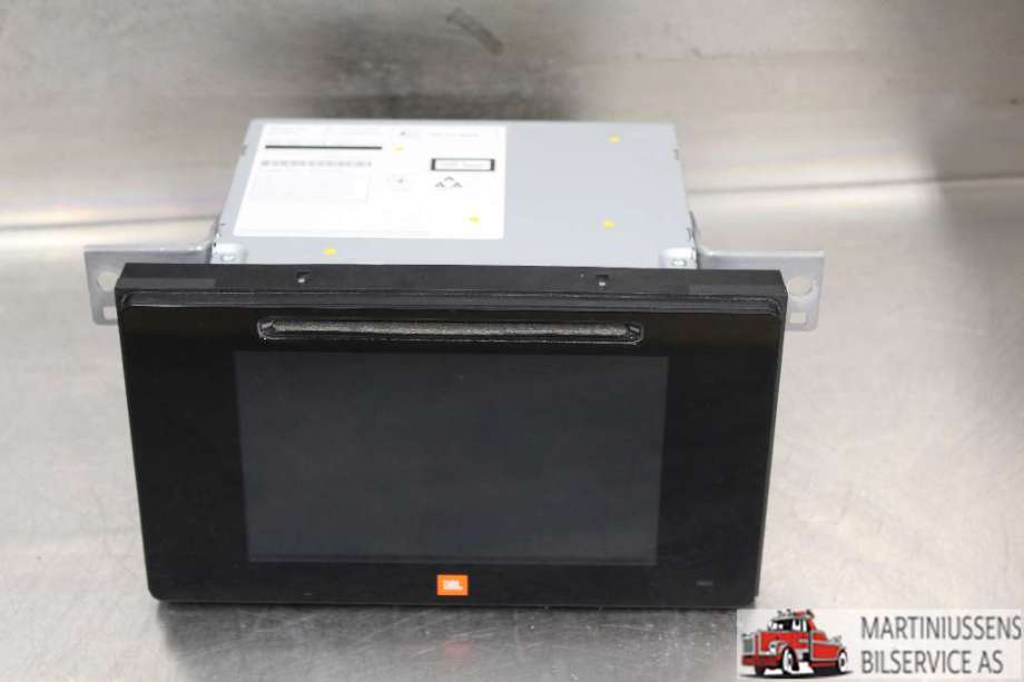 Multimedia display (MCU - Media Controller Unit) til Toyota Prius 2016-2023 (Type IV) (combi) (combi) (TOYOTA||86140-47360)
