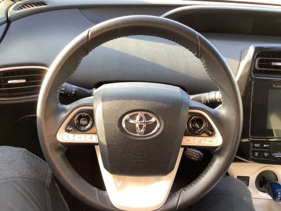 Ratt til Toyota Prius, 2016-2023 (Type IV) (combi) (combi) (TOYOTA|)
