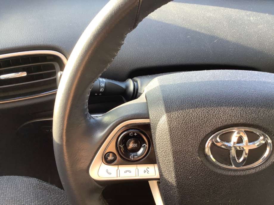 Ratt til Toyota Prius 2016-2023 (Type IV) (combi) (combi) (TOYOTA|)