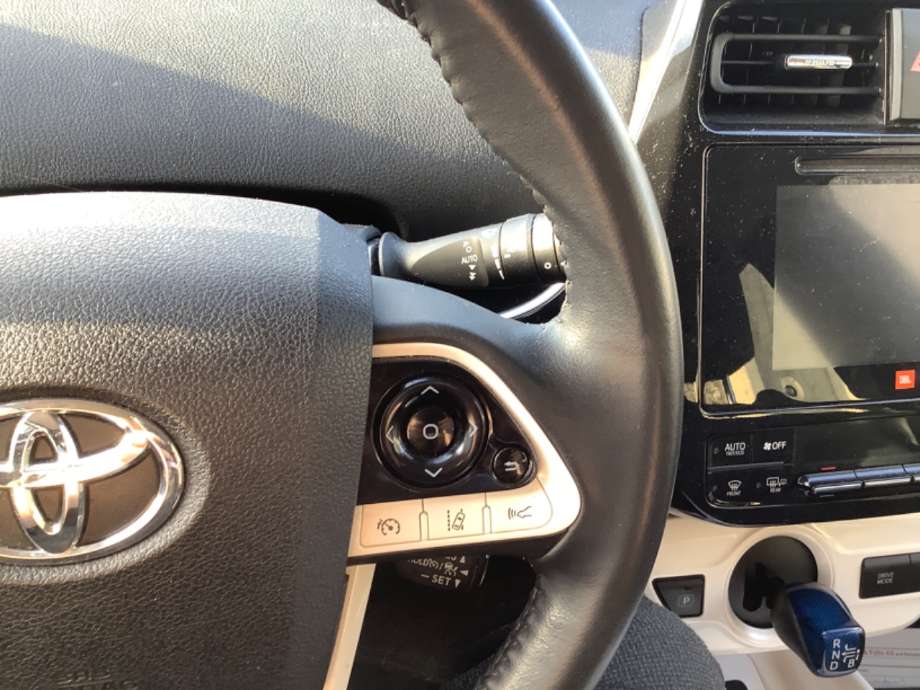 Ratt til Toyota Prius 2016-2023 (Type IV) (combi) (combi) (TOYOTA|)