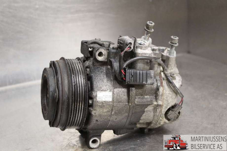 Aircondition kompressor til Mercedes E-Klasse, 2009-2013 (Fase 1) (W212) (W212) (MERCEDES|)