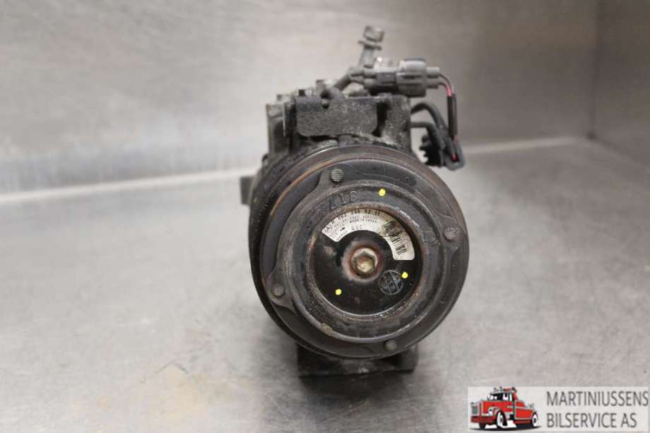Aircondition kompressor til Mercedes E-Klasse 2009-2013 (Fase 1) (W212) (W212) (MERCEDES||447260-3090)