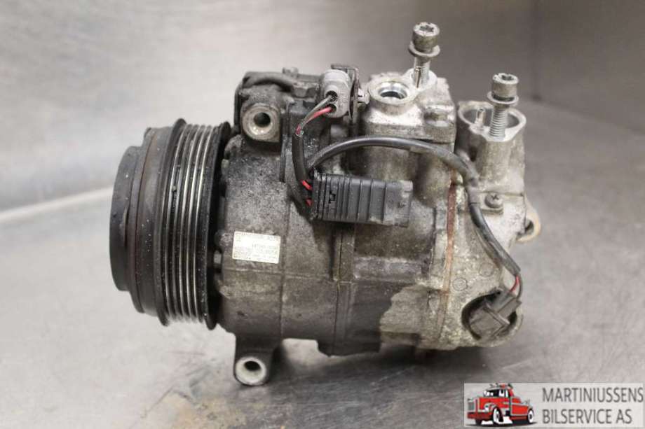 Aircondition kompressor til Mercedes E-Klasse 2009-2013 (Fase 1) (W212) (W212) (MERCEDES||447260-3090)