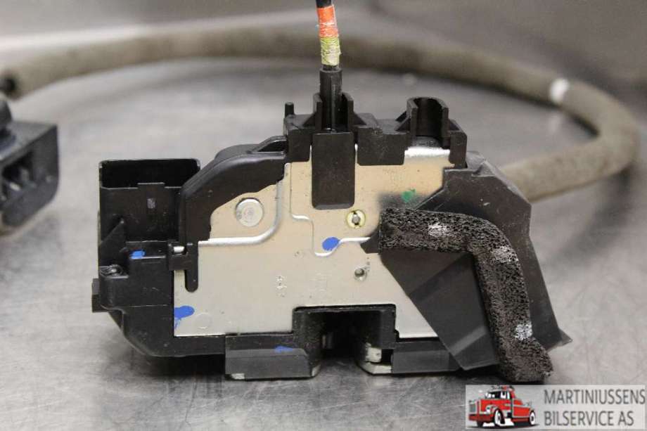 Diverse deler til Nissan Qashqai, 2014-2021 (Type II)  (NISSAN|)