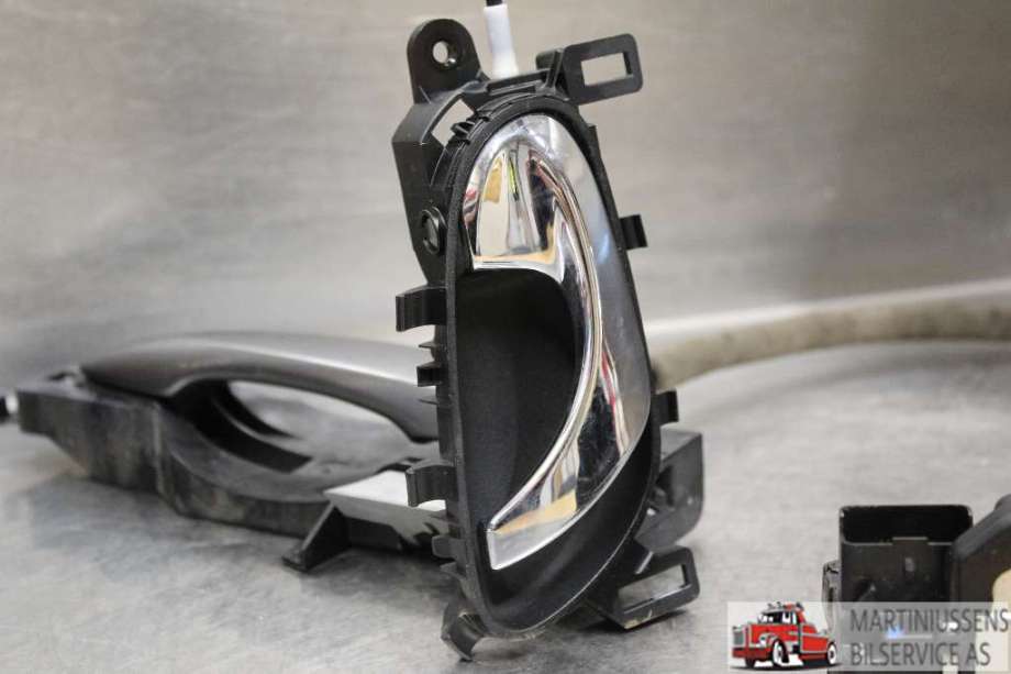 Diverse deler til Nissan Qashqai 2014-2021 (Type II)  (NISSAN|)