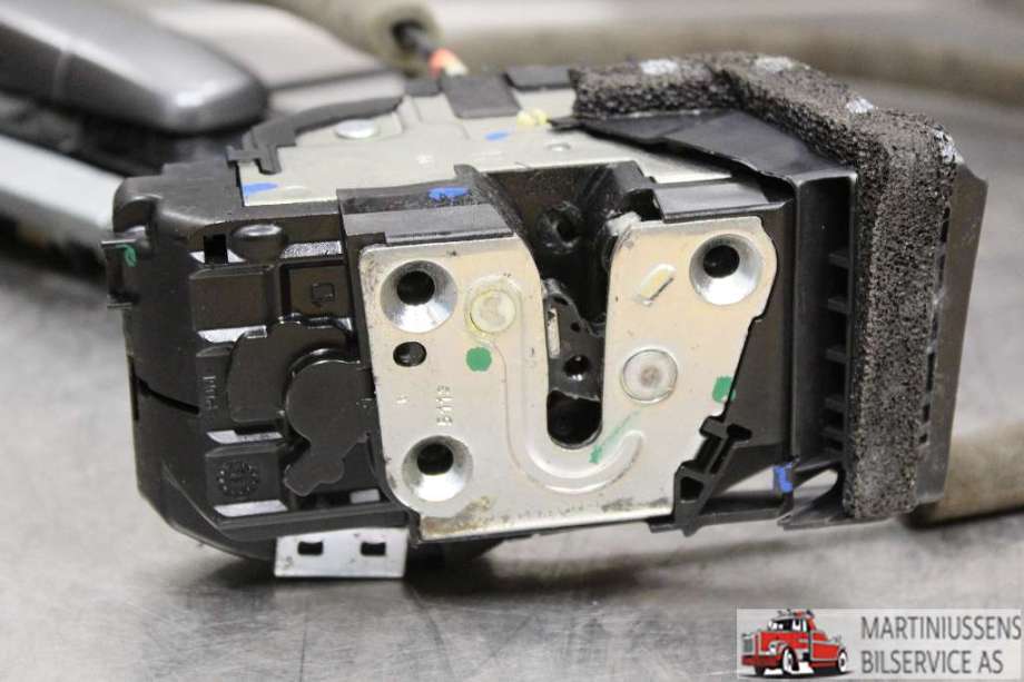 Diverse deler til Nissan Qashqai 2014-2021 (Type II)  (NISSAN|)
