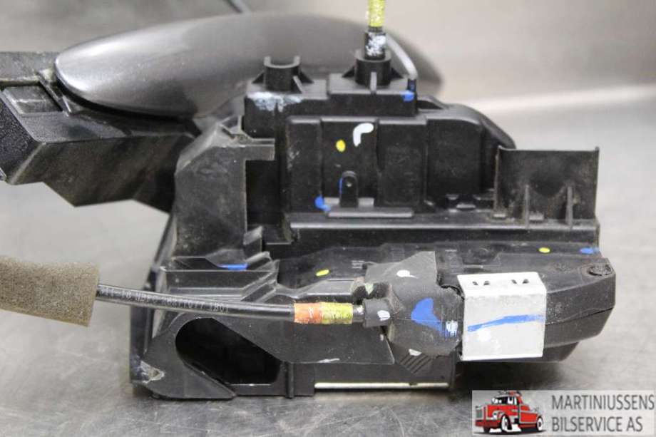 Diverse deler til Nissan Qashqai 2014-2021 (Type II)  (NISSAN|)