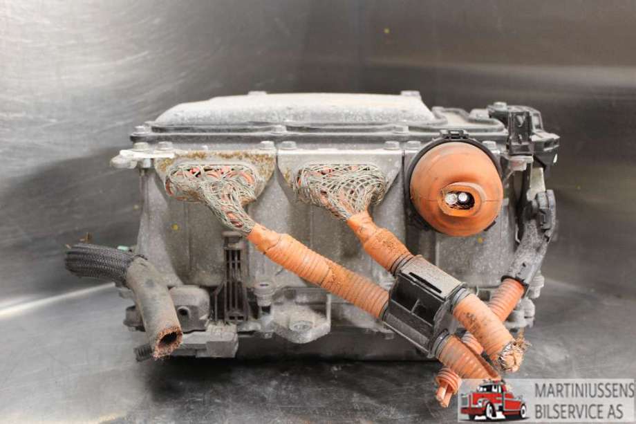 Inverter elbil til Toyota Auris, 2013-2015 (Type II, Fase 1)  (TOYOTA|)