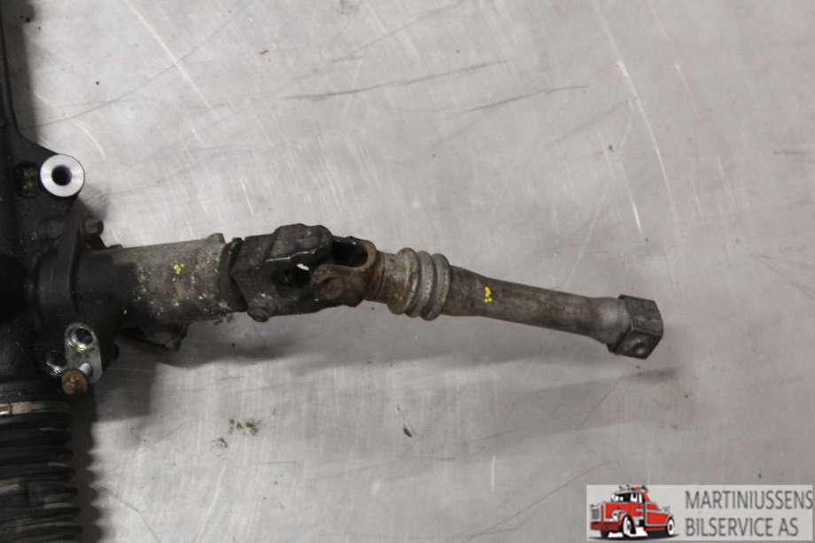 Tannstang til Mercedes E-Klasse 2009-2013 (Fase 1) (W212) (W212) (MERCEDES||605132)