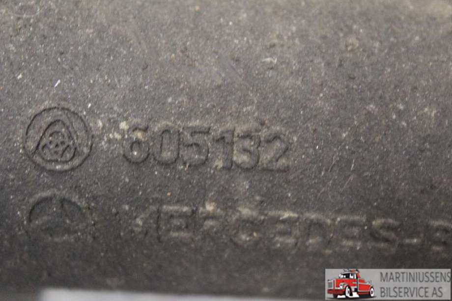 Tannstang til Mercedes E-Klasse 2009-2013 (Fase 1) (W212) (W212) (MERCEDES||605132)