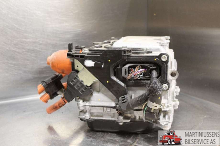 Inverter elbil til Toyota Auris, 2015-2019 (Type II, Fase 2)  (TOYOTA|)