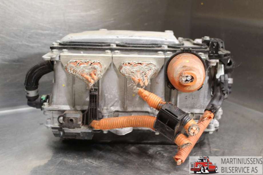 Inverter elbil til Toyota Auris 2015-2019 (Type II, Fase 2)  (TOYOTA||G9200-76030)