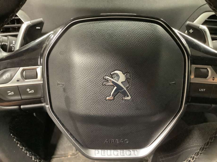 Airbag rattpute til Peugeot 5008, 2017-->> (Type II)  (PEUGEOT|)