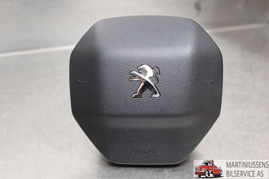 Airbag rattpute til Peugeot 5008 2017-->> (Type II)  (PEUGEOT||34196340G)