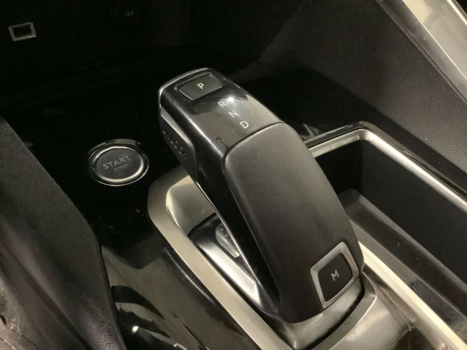 Girstang/girvelger automat til Peugeot 5008, 2017-->> (Type II)  (PEUGEOT|)