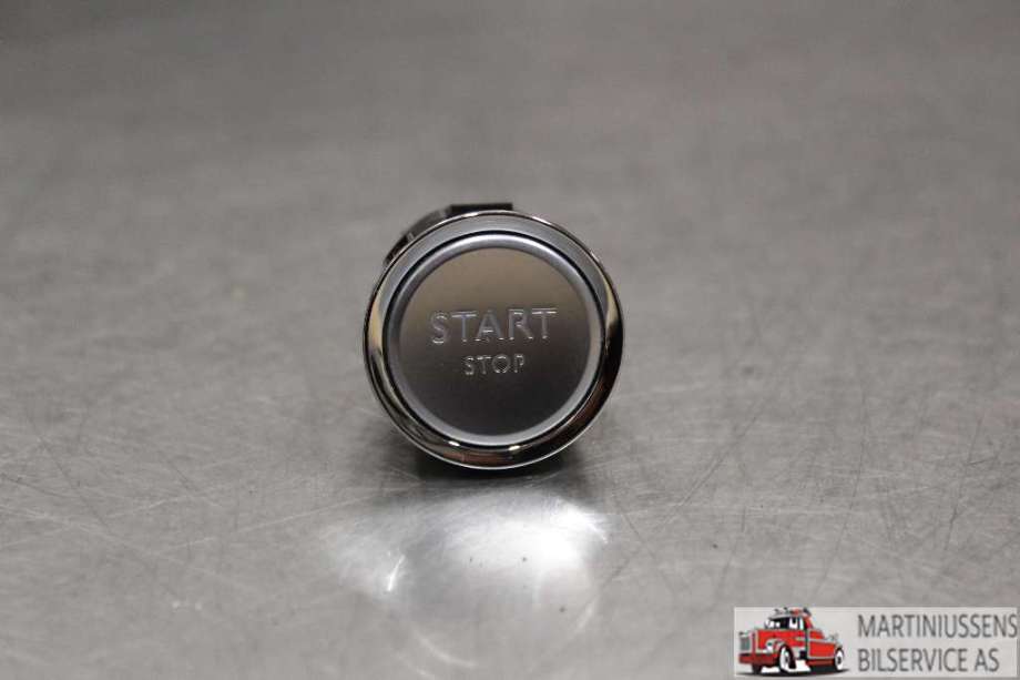 Bryter start/stopp til Peugeot 5008 2017-->> (Type II)  (PEUGEOT||9804007480 01)