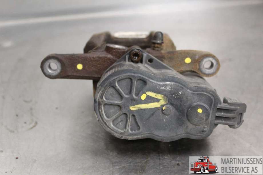 Bremsecaliper venstre bak til Peugeot 5008 2017-->> (Type II)  (PEUGEOT||98 190 608 80)