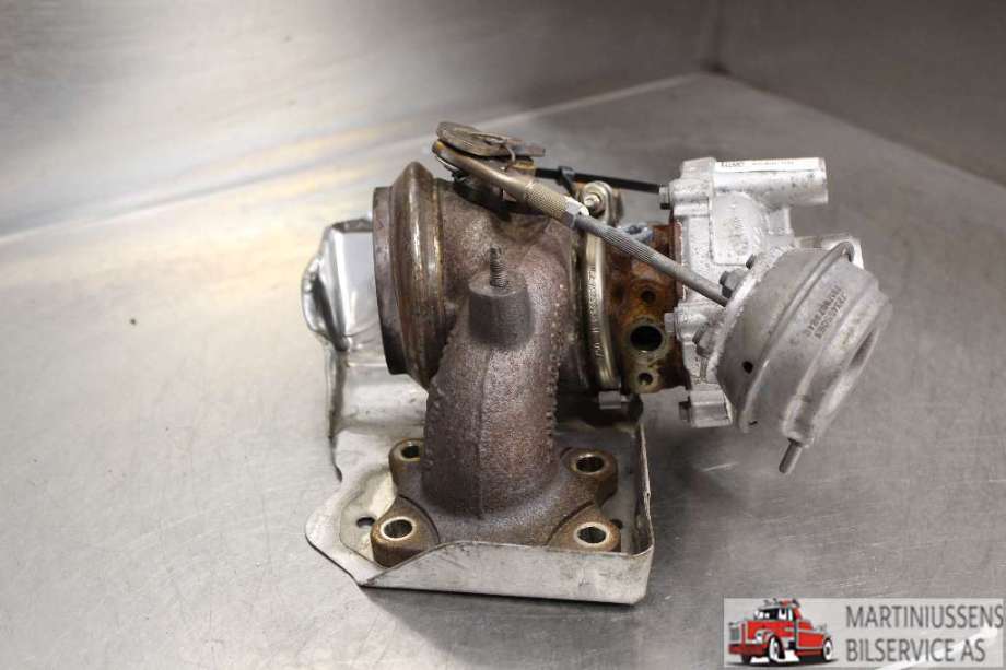 Turbo til Peugeot 5008, 2017-->> (Type II)  (PEUGEOT|)