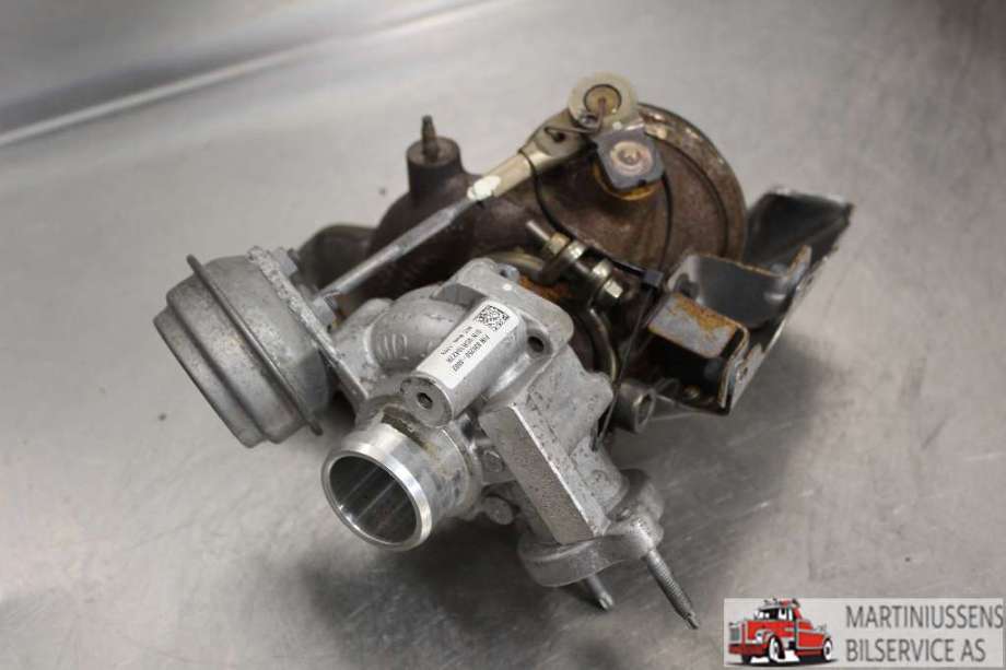 Turbo til Peugeot 5008 2017-->> (Type II)  (PEUGEOT||836250-0002)
