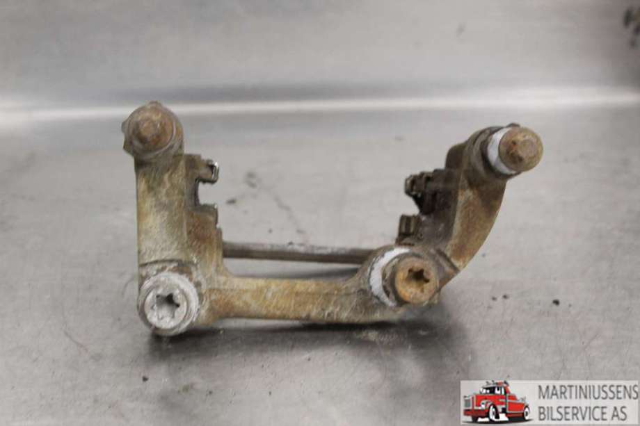 Bremsecaliper brakett til Peugeot 5008 2017-->> (Type II)  (PEUGEOT|)