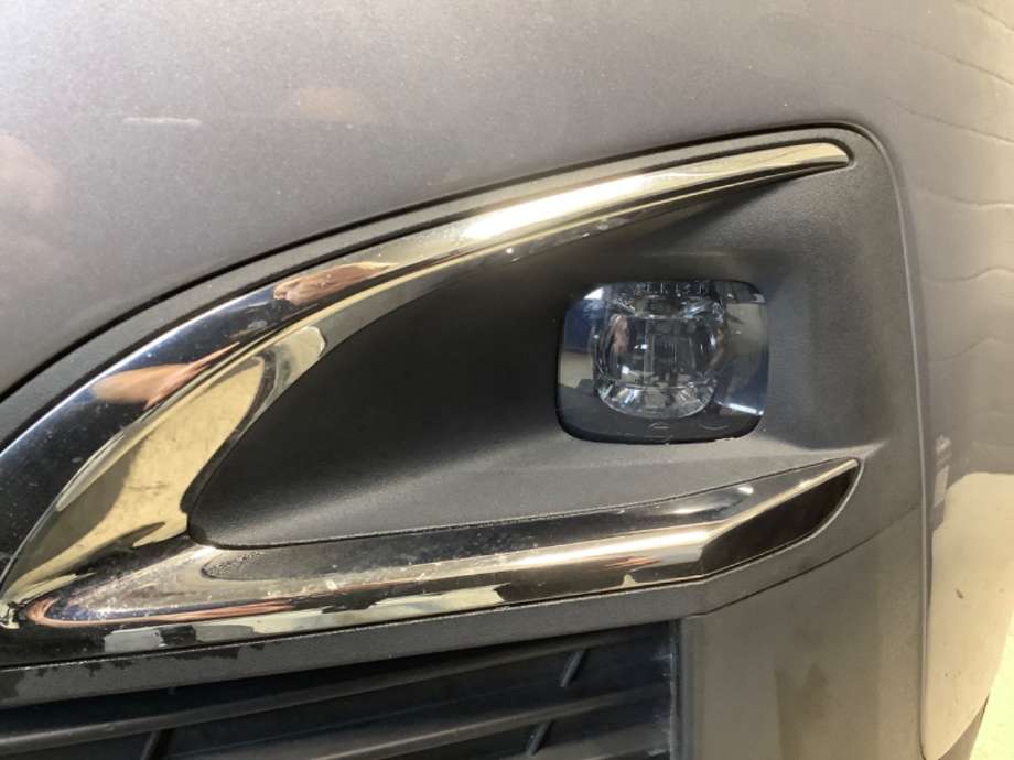 Tåkelykt venstre foran til Peugeot 5008, 2017-->> (Type II)  (PEUGEOT|)