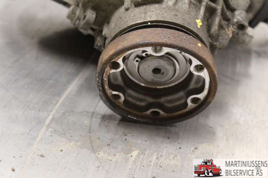 Kardang til VW Transporter / Caravelle 2015-2019 (T6) (T6) (VOLKSWAGEN|)