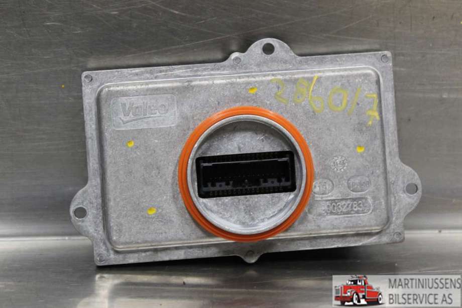 Styreenhet xenon/ballast til Peugeot 5008, 2017-->> (Type II)  (PEUGEOT|)