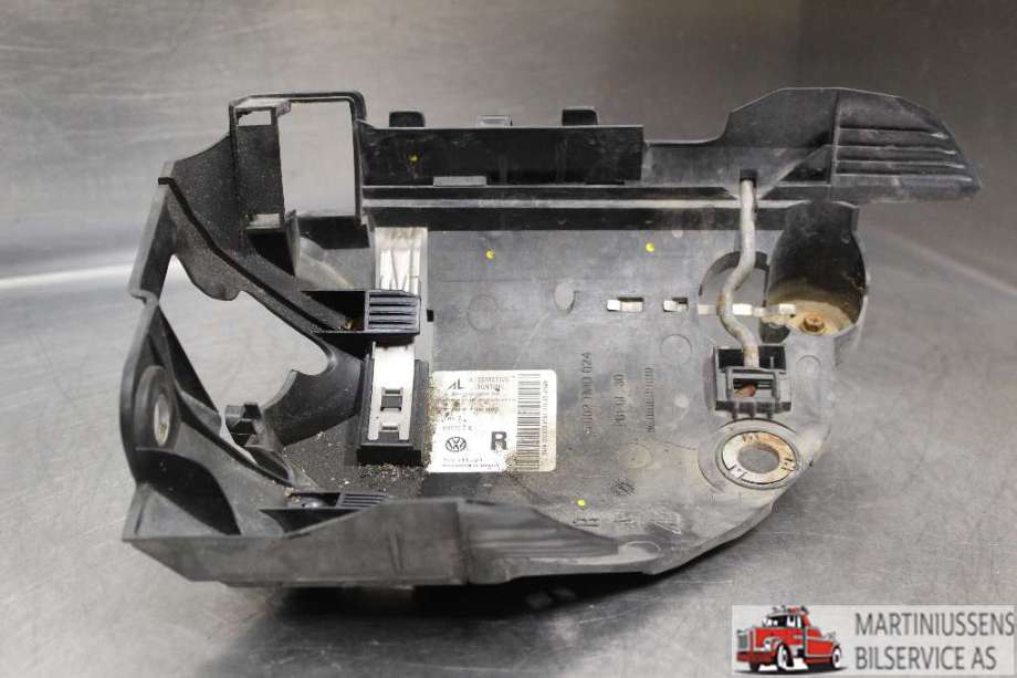 Frontlyktehus til VW Beetle, 1998-2010 (Type I)  (VOLKSWAGEN|)