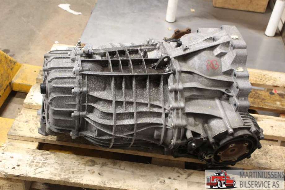 Girkasse automat til Audi A5 2007-2016 (Type I)  (AUDI|LKZ||0AW301383F)