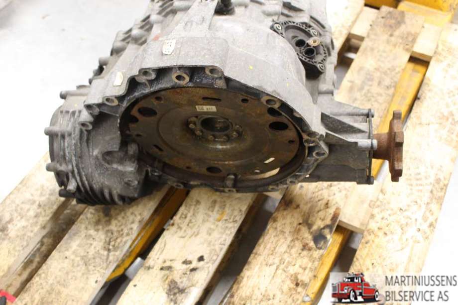 Girkasse automat til Audi A5 2007-2016 (Type I)  (AUDI|LKZ||0AW301383F)