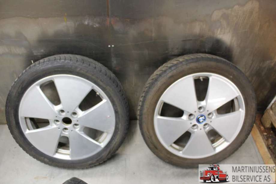 Felgsett aluminium til BMW i3 2013-2022 (BMW|5X112 ET43/53|)