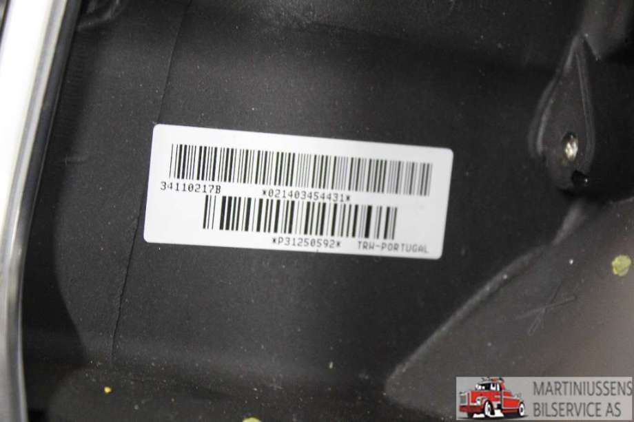 Ratt til Volvo V40 2012-2019  (VOLVO||34110217B)