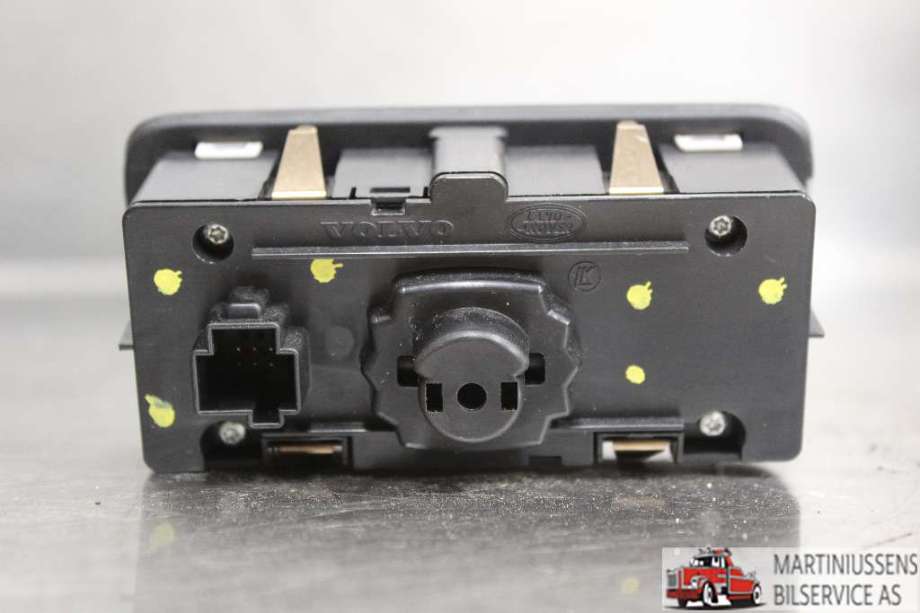 Bryter lys til Volvo V40 2012-2019  (VOLVO||30739424)