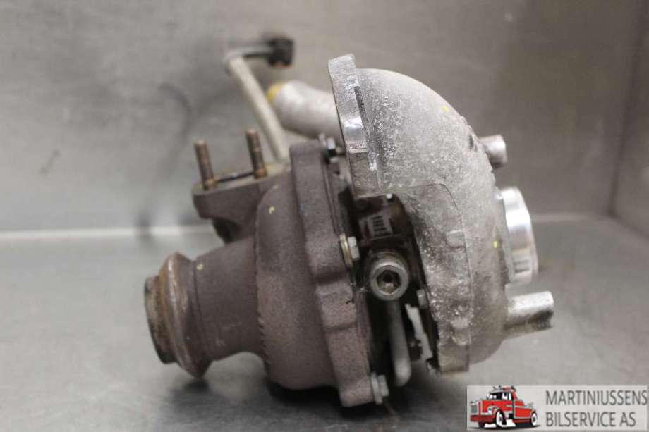 Turbo til Volvo V40 2012-2019  (VOLVO|36010147||GTC1244VZ)