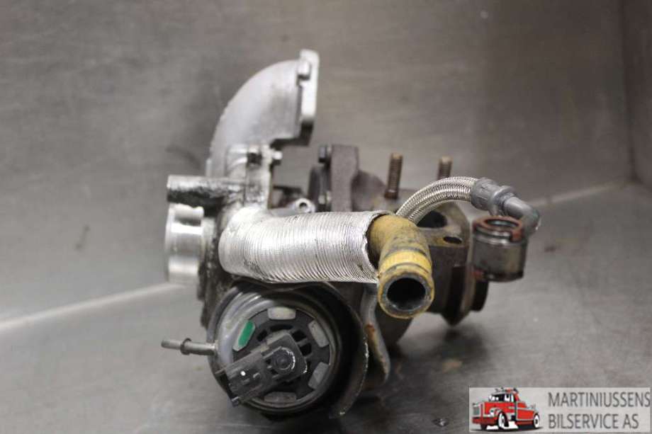Turbo til Volvo V40 2012-2019  (VOLVO|36010147||GTC1244VZ)