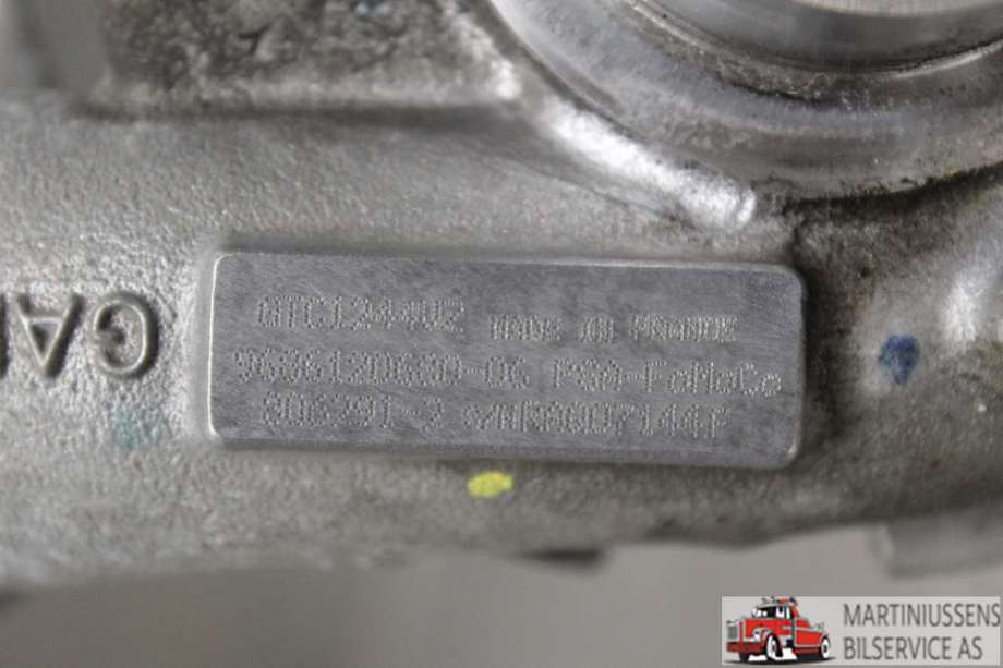 Turbo til Volvo V40 2012-2019  (VOLVO|36010147||GTC1244VZ)